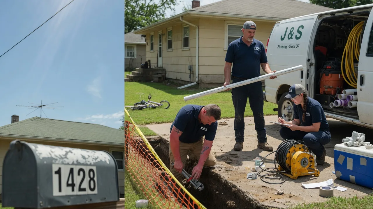 Sewer Line Repair in Elburn, IL near me